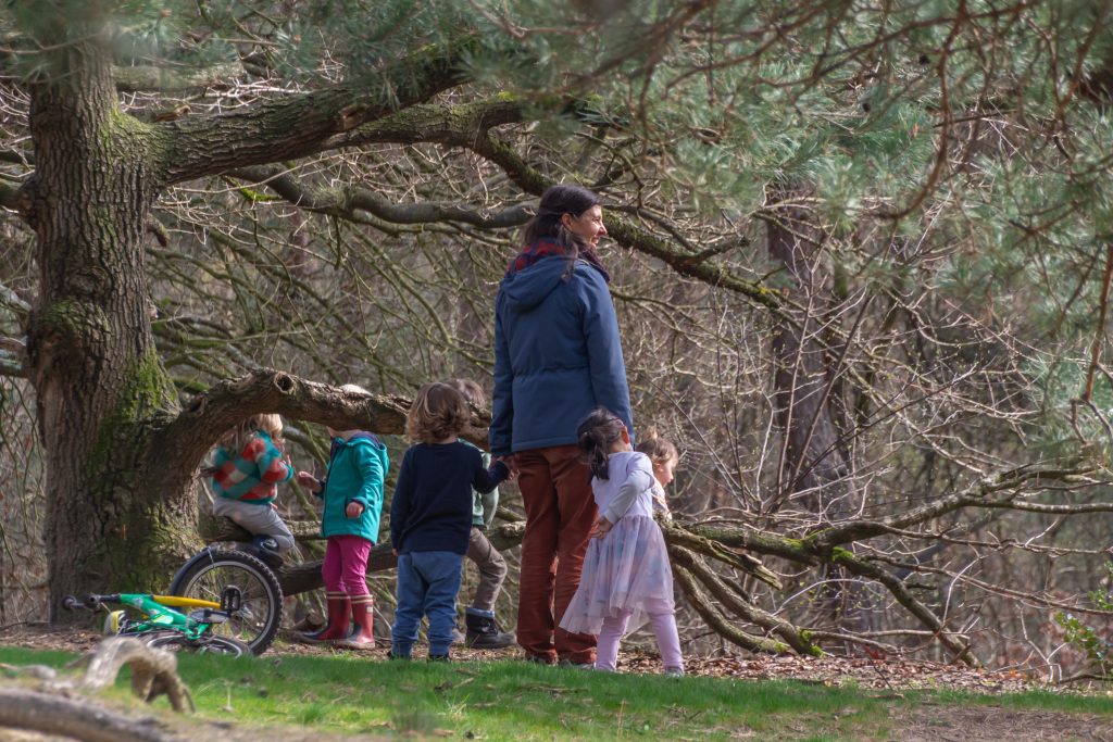 nieuwe kleuters banner