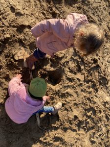 nieuwe kleuters meespeeldagen