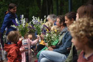 ouders en kleuters aan het woord